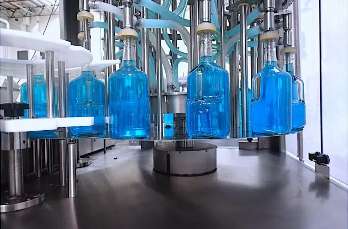 Bottling Machines