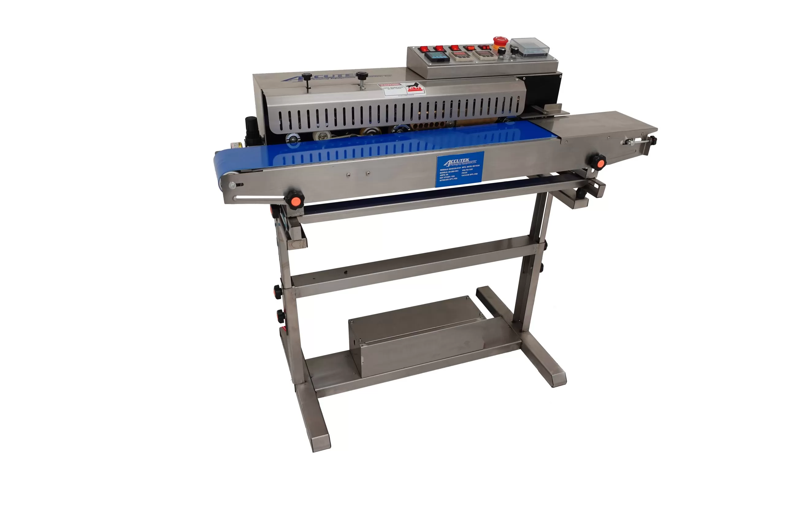 Accutek Packaging Machinery