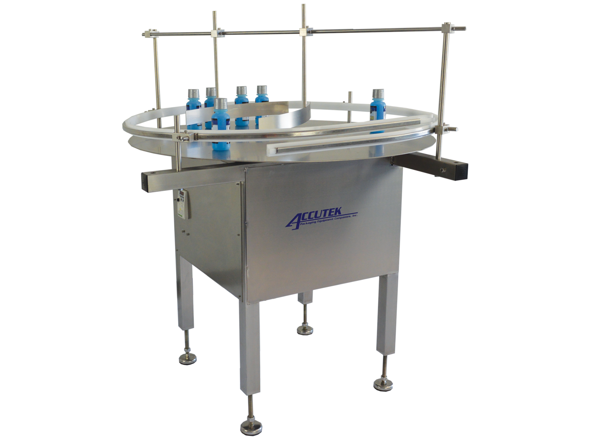 AccuTurn 48 Unscrambler