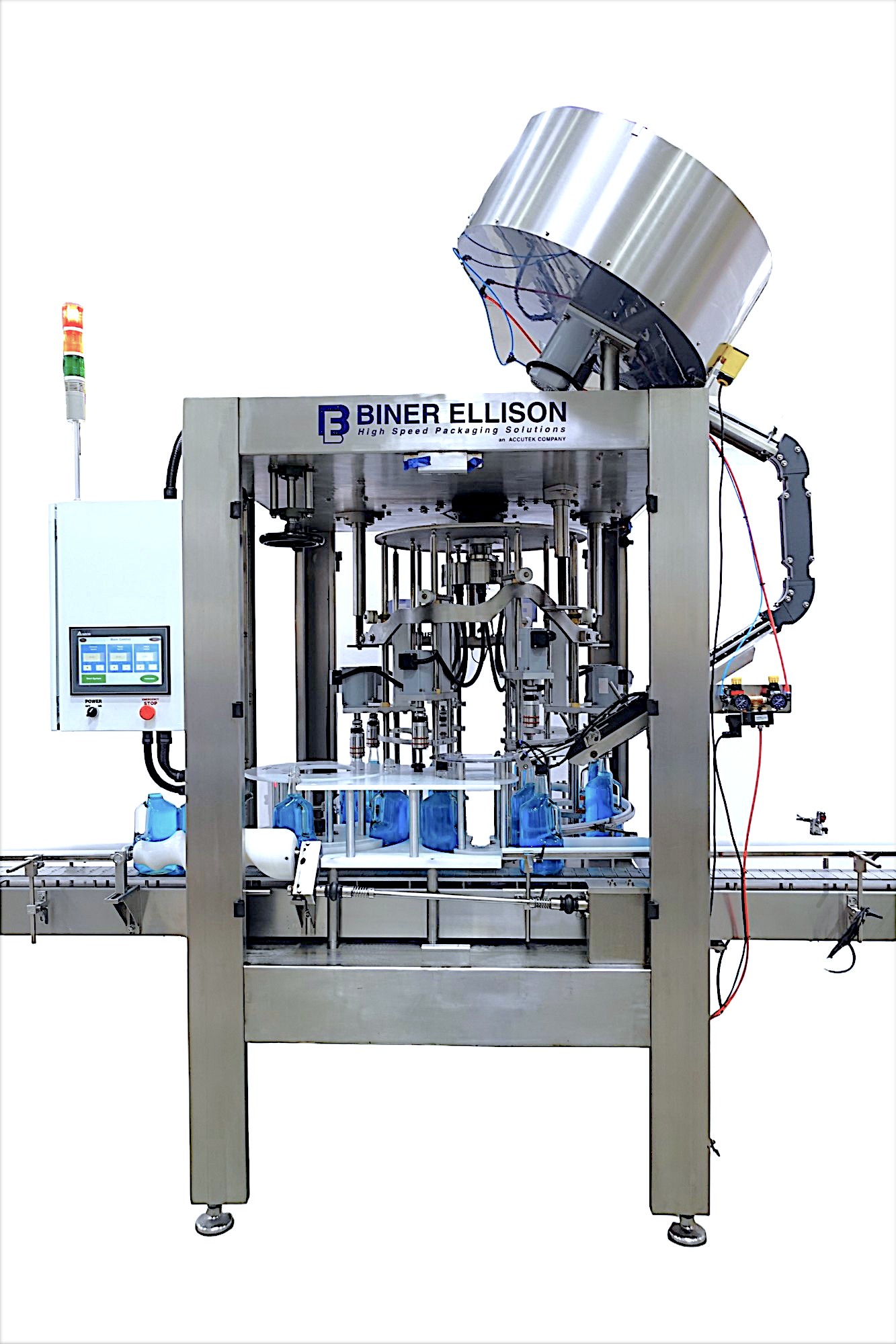 Accutek Packaging Machinery