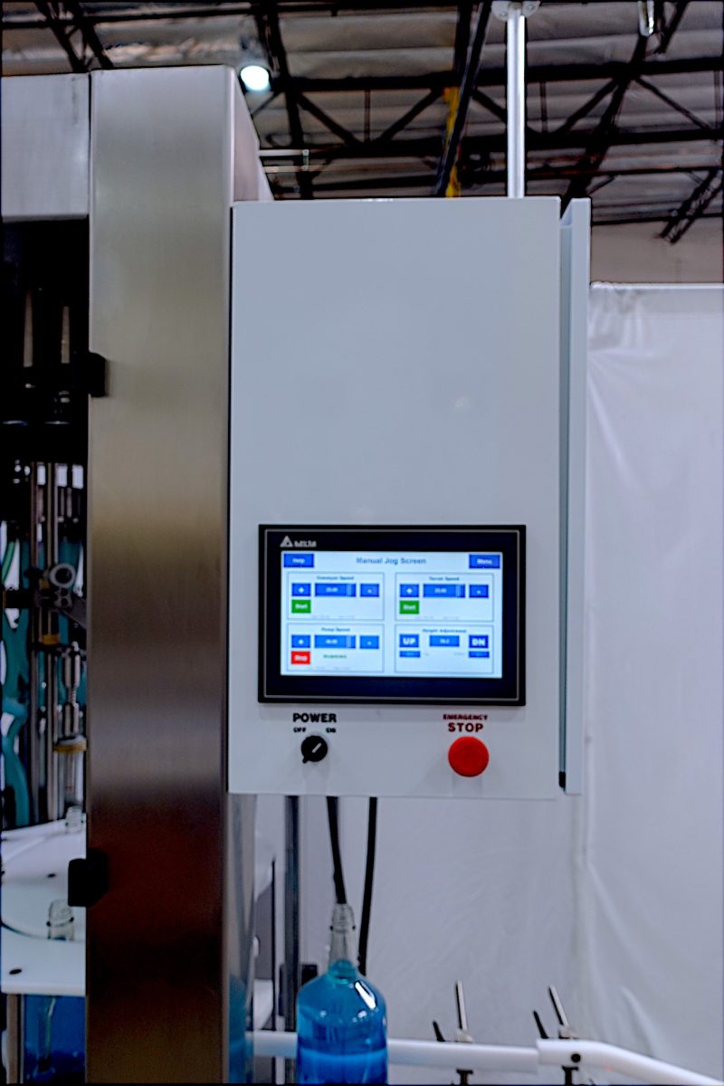 Packaging Machinery